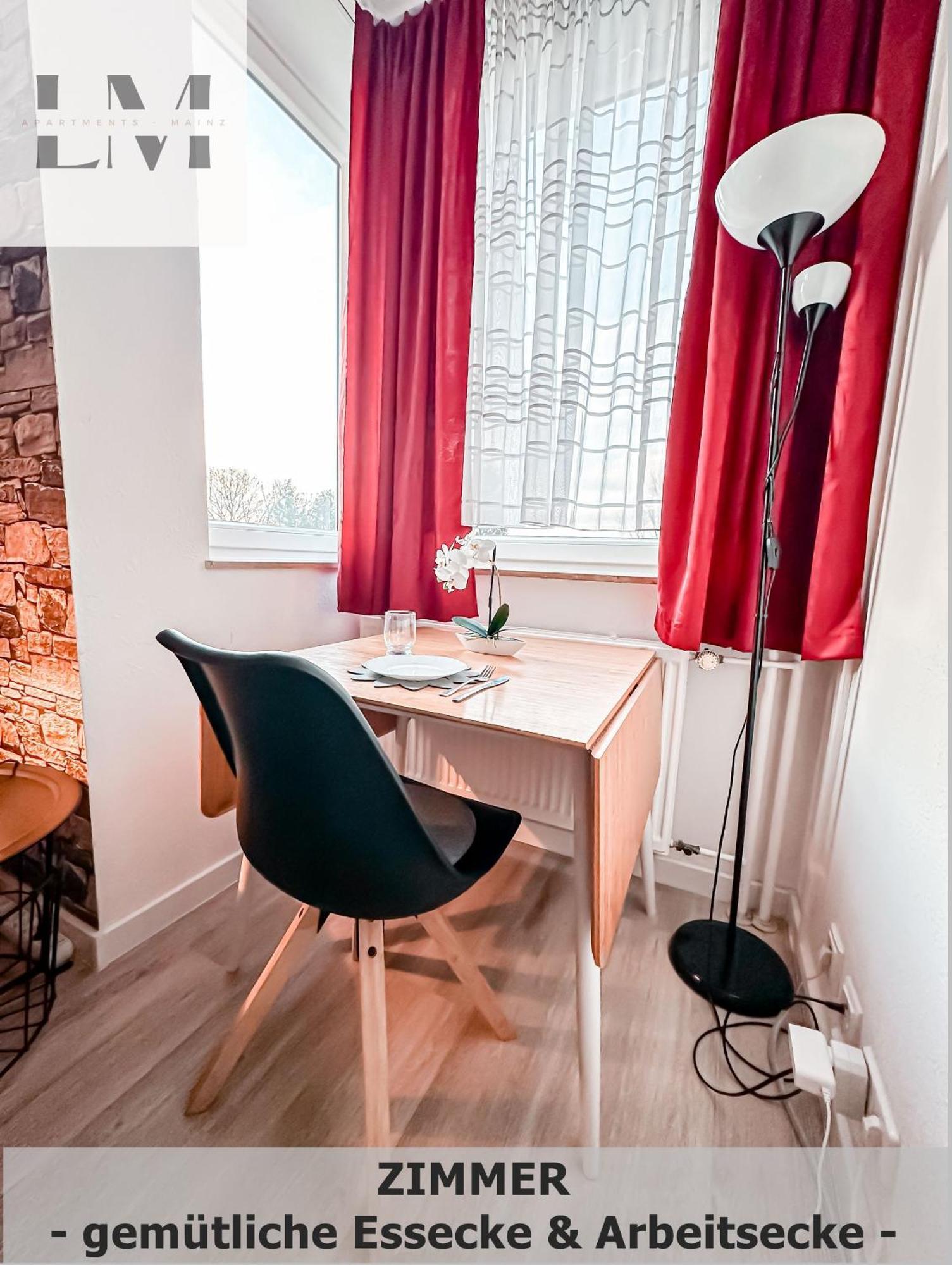Lm-Apartmentsmainz-01 Exterior foto