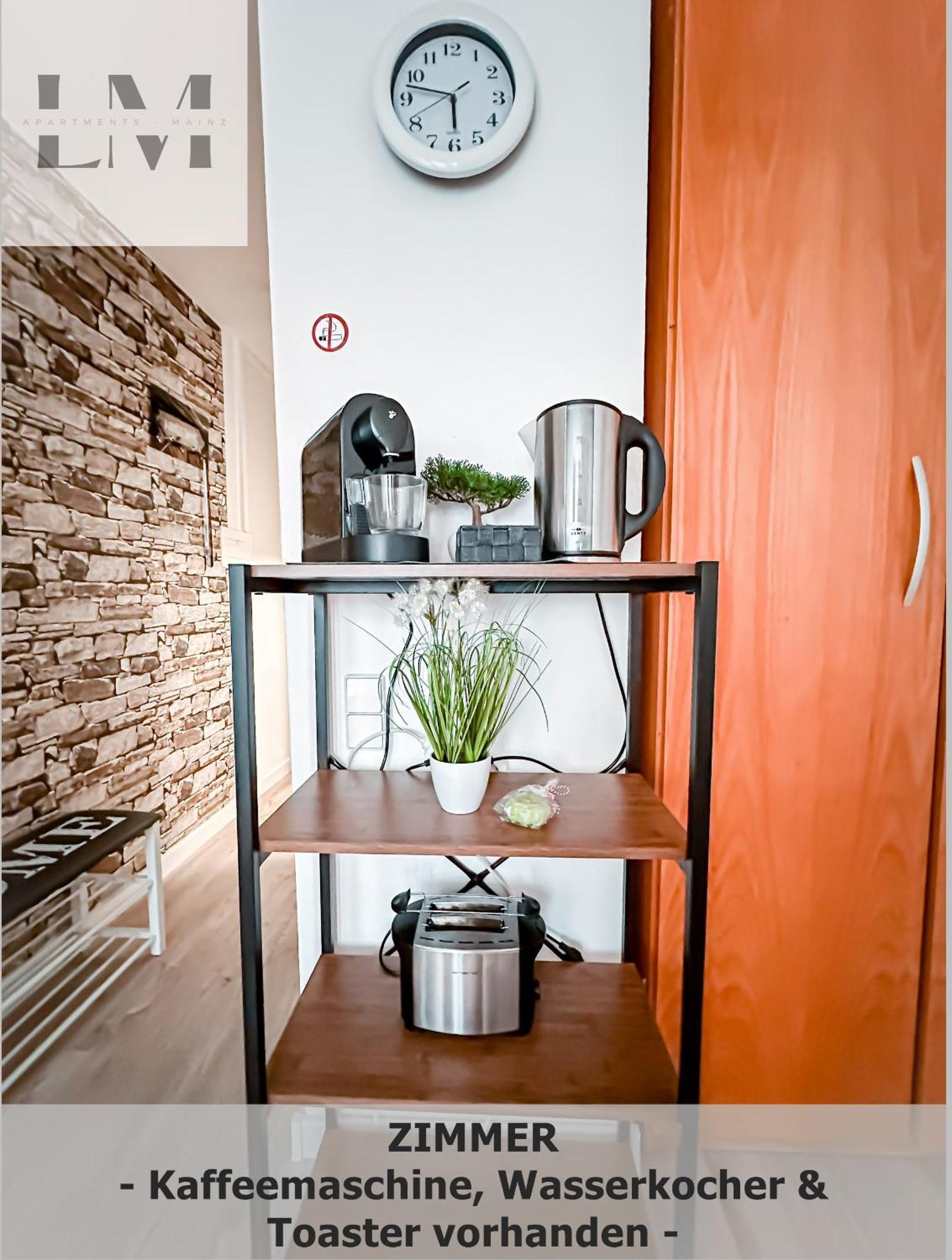 Lm-Apartmentsmainz-01 Exterior foto