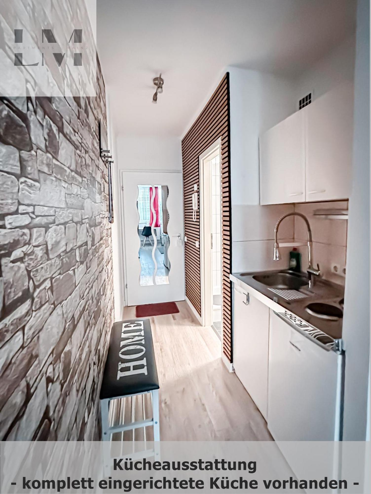 Lm-Apartmentsmainz-01 Exterior foto