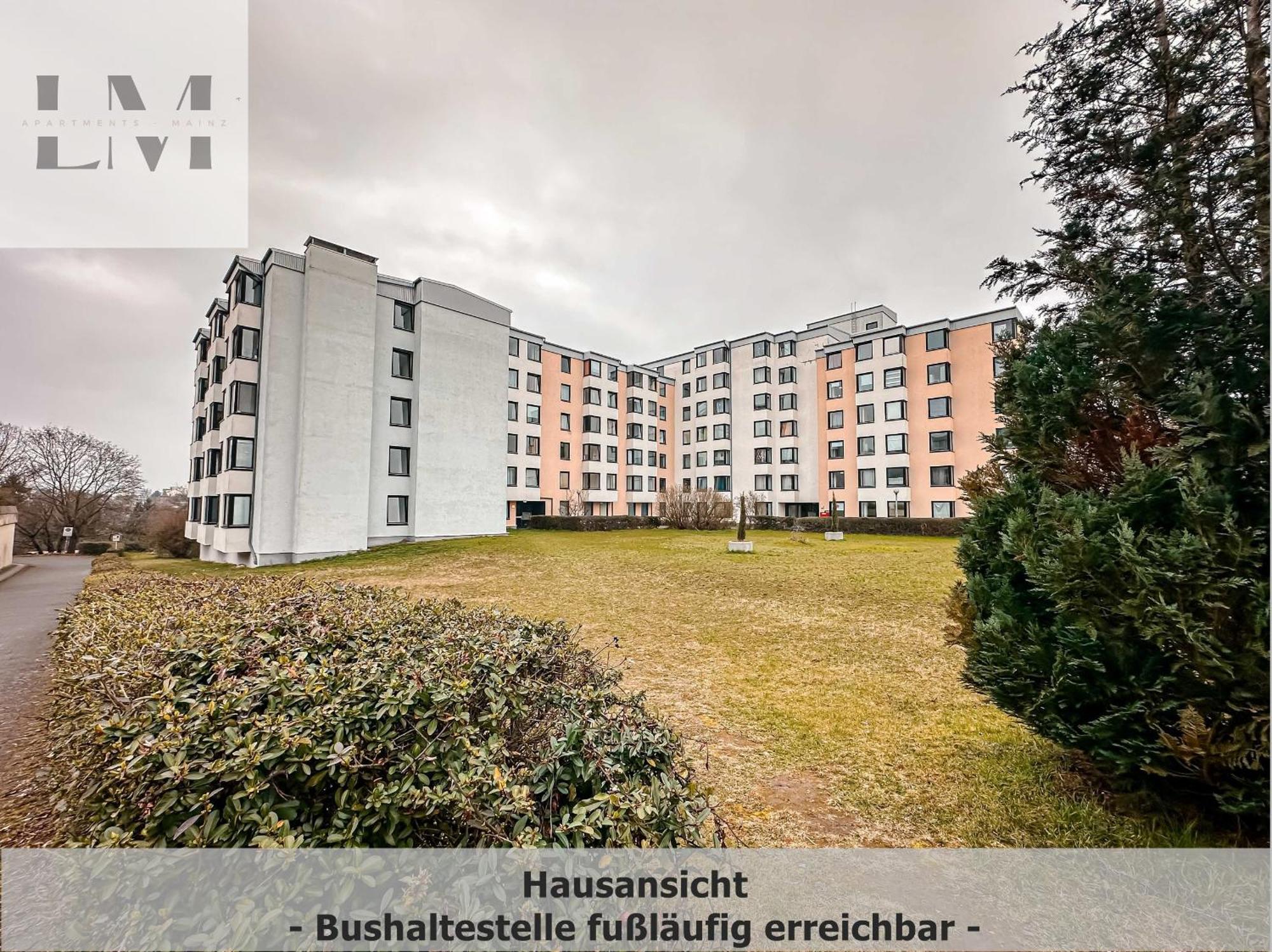 Lm-Apartmentsmainz-01 Exterior foto